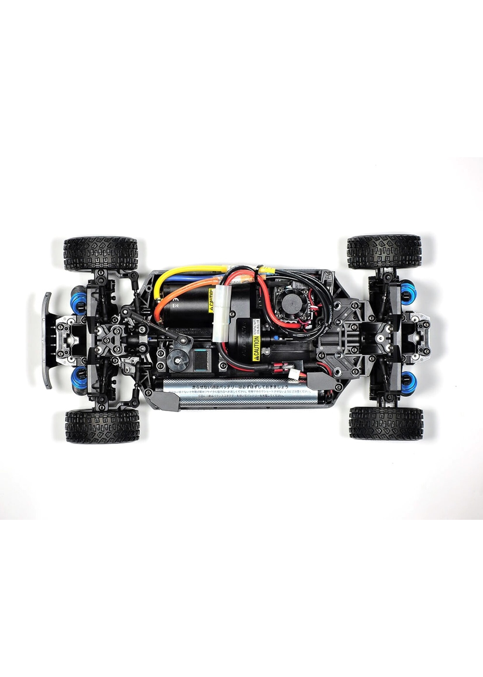 Tamiya 58738 - XM-01 Pro Chassis Kit