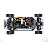 Tamiya TAM 58738 - XM-01 Pro Chassis Kit - Hub Hobby