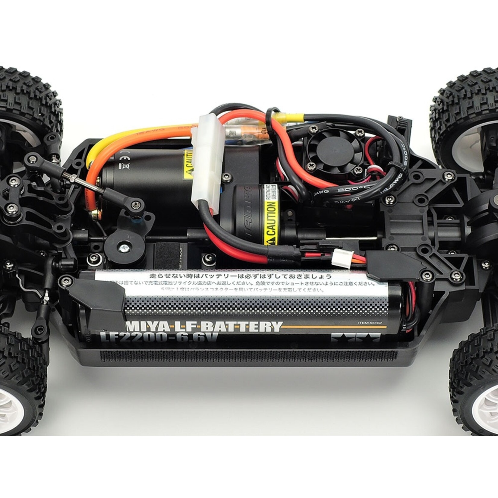 Tamiya 58738 - XM-01 Pro Chassis Kit