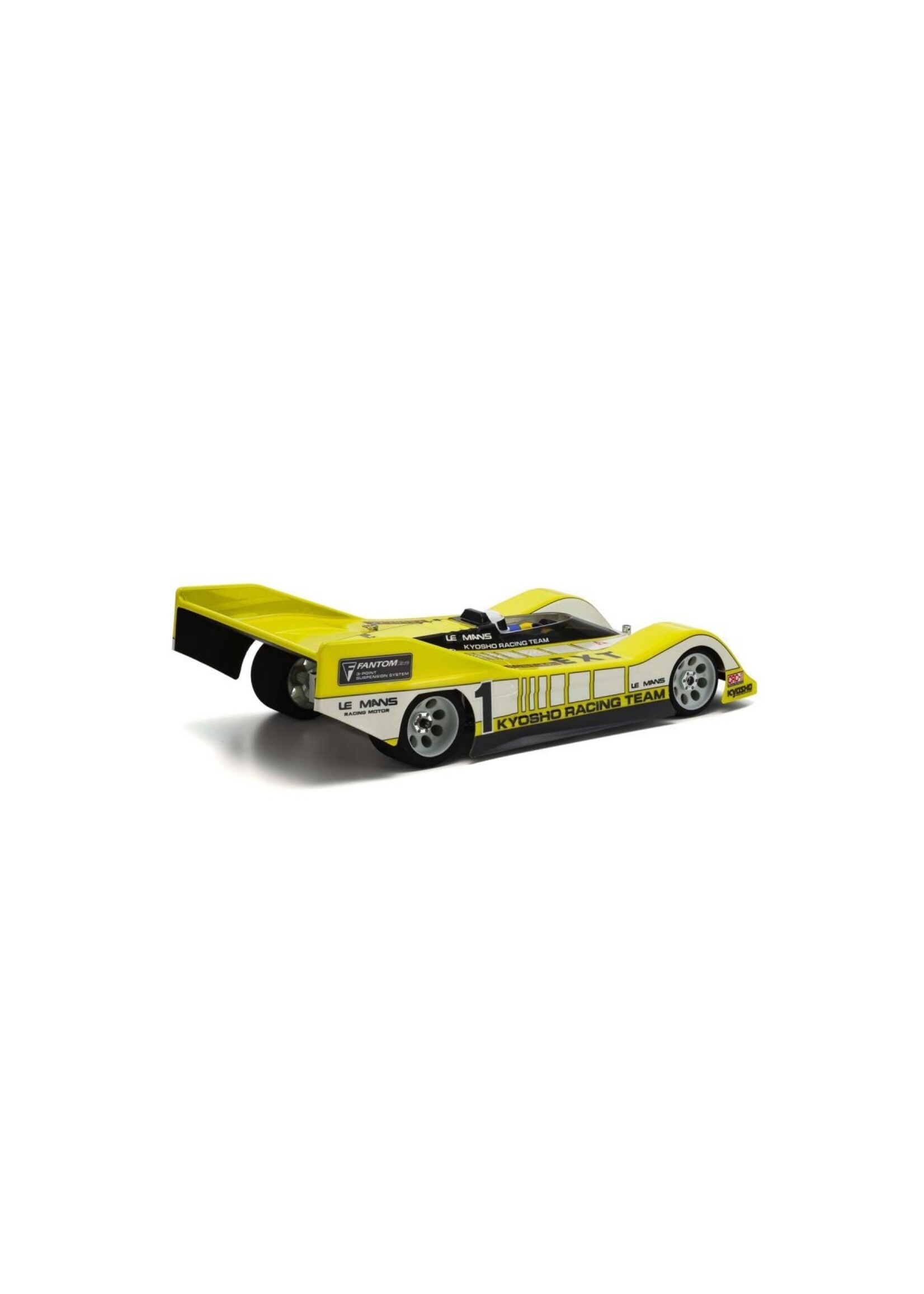 Radio Controlled Electric Powered 4WD Racing Car FANTOM EP