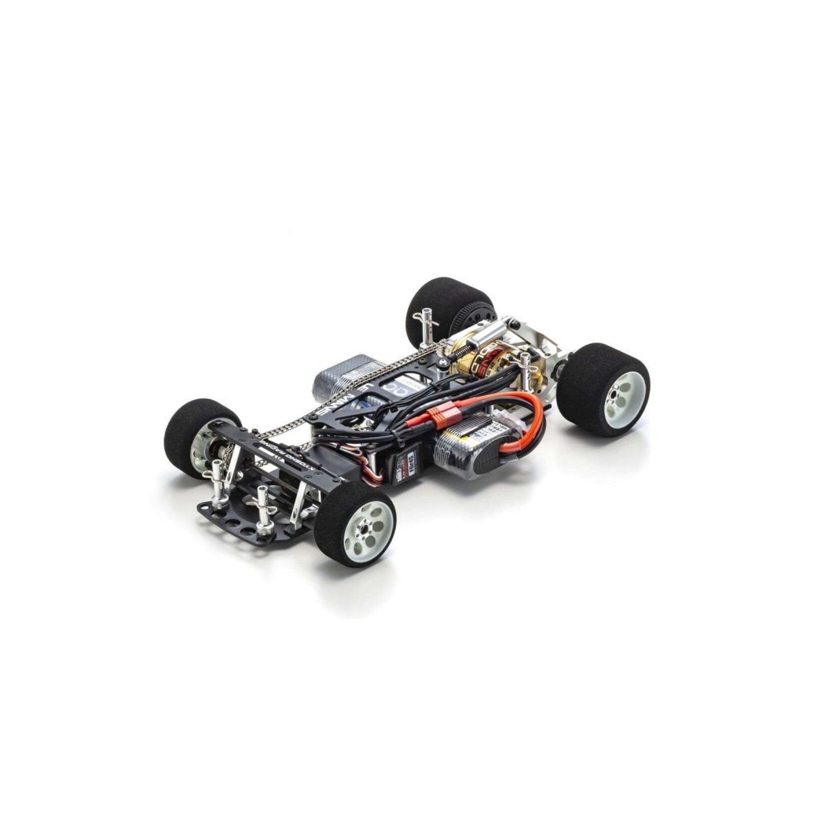 Kyosho 30637 - 1/12 Fantom CRC II 4WD Kit