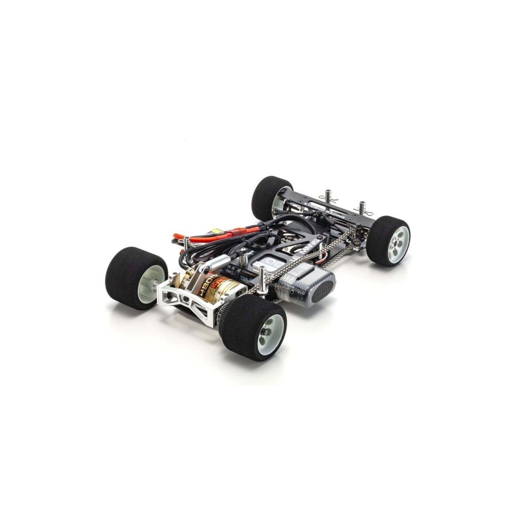 Kyosho 30637 - 1/12 Fantom CRC II 4WD Kit