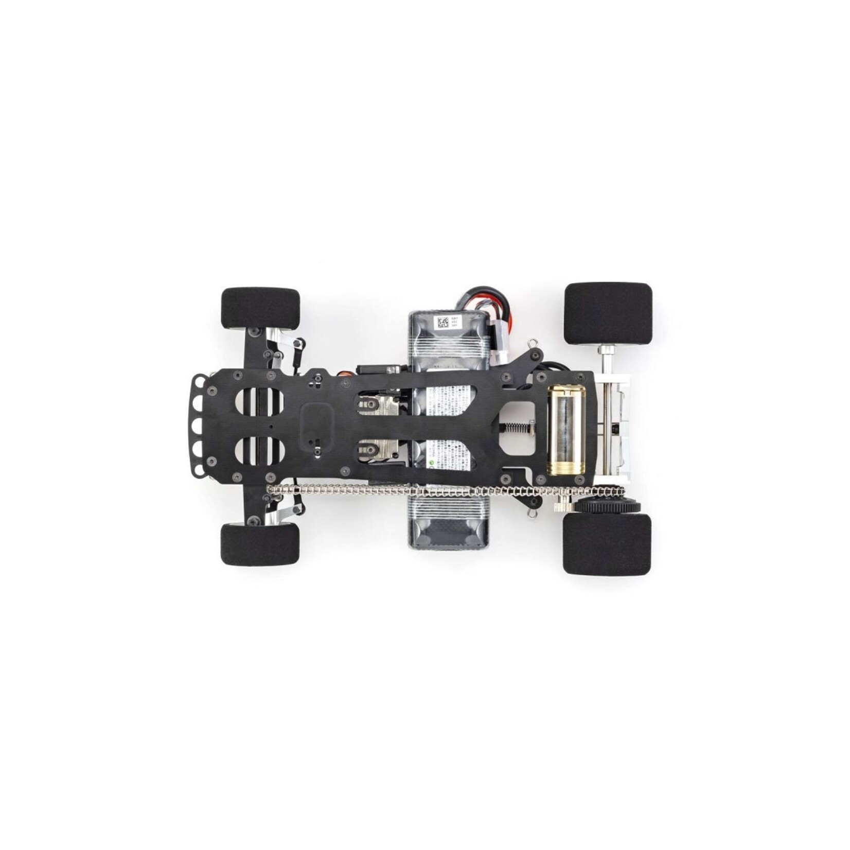 Kyosho 30637 - 1/12 Fantom CRC II 4WD Kit