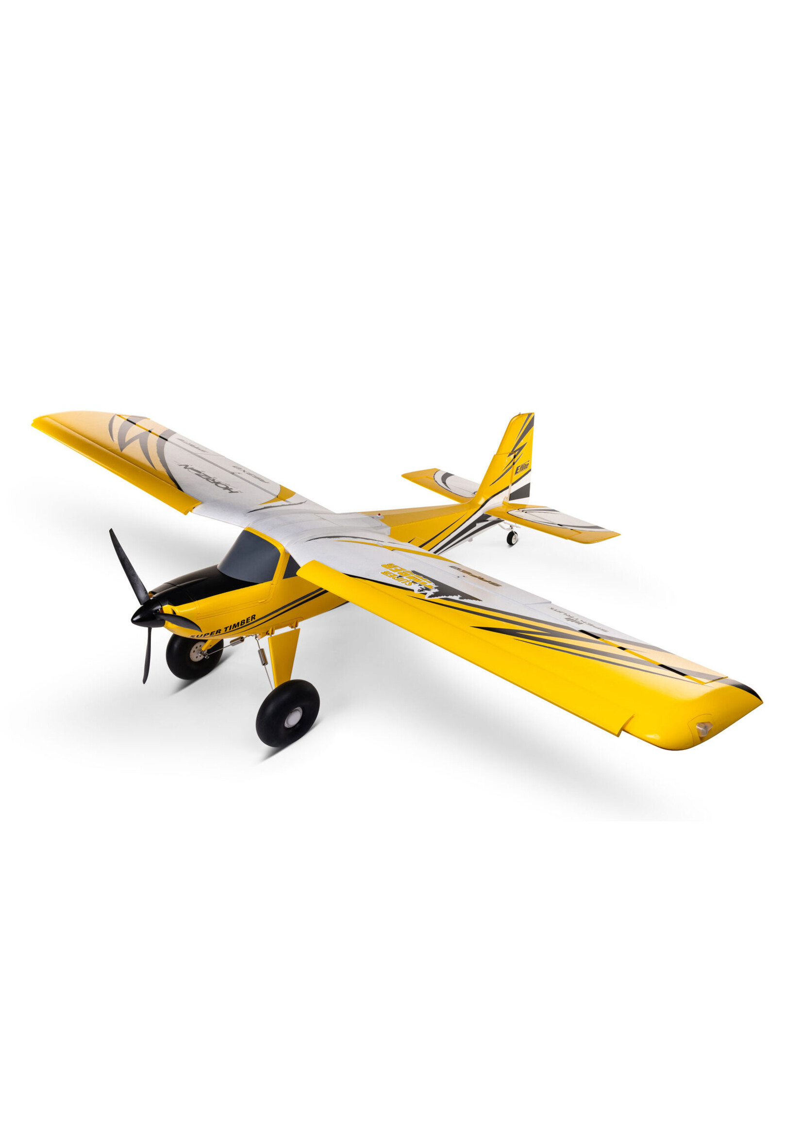 E-flite EFL02550 - Super Timber 1.7m BNF Basic With AS3X & SAFE Select