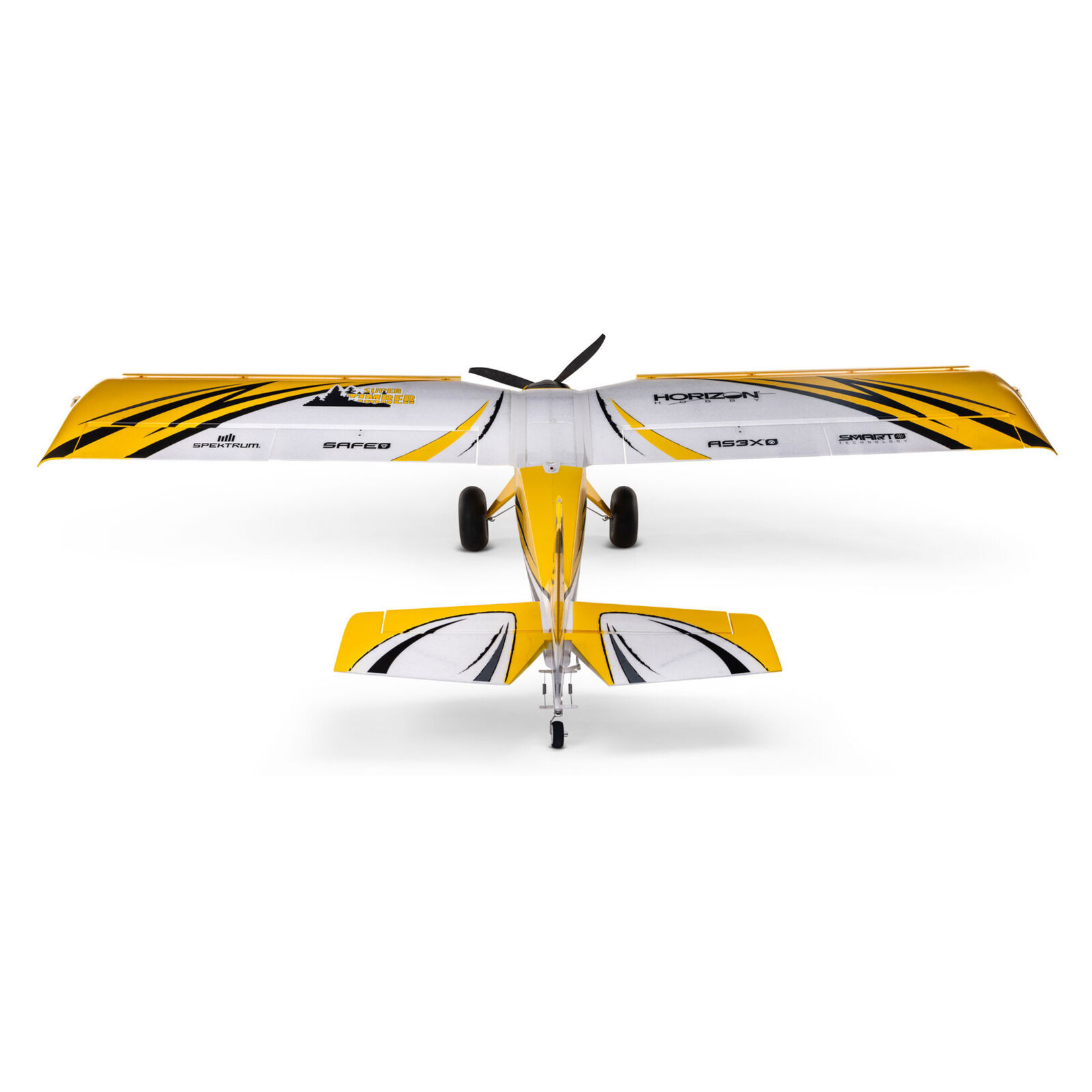 E-flite EFL02550 - Super Timber 1.7m BNF Basic With AS3X & SAFE Select