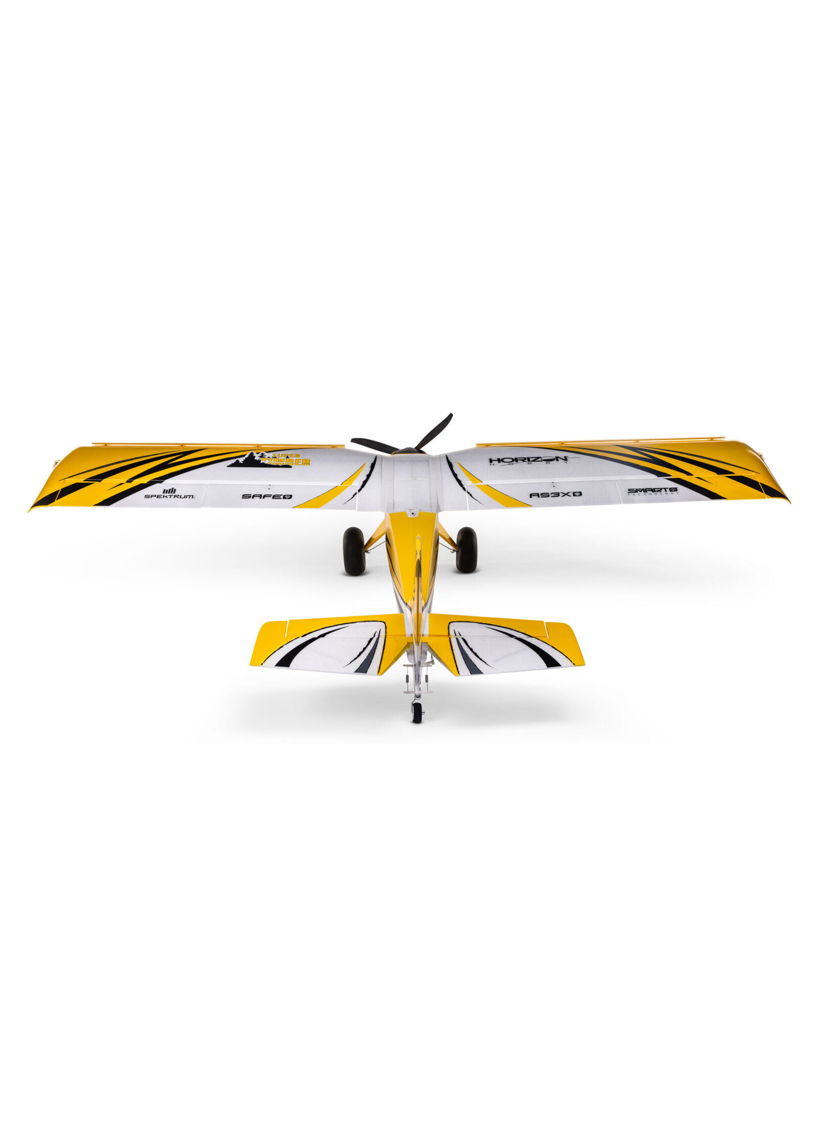 E-flite EFL02550 - Super Timber 1.7m BNF Basic With AS3X & SAFE Select