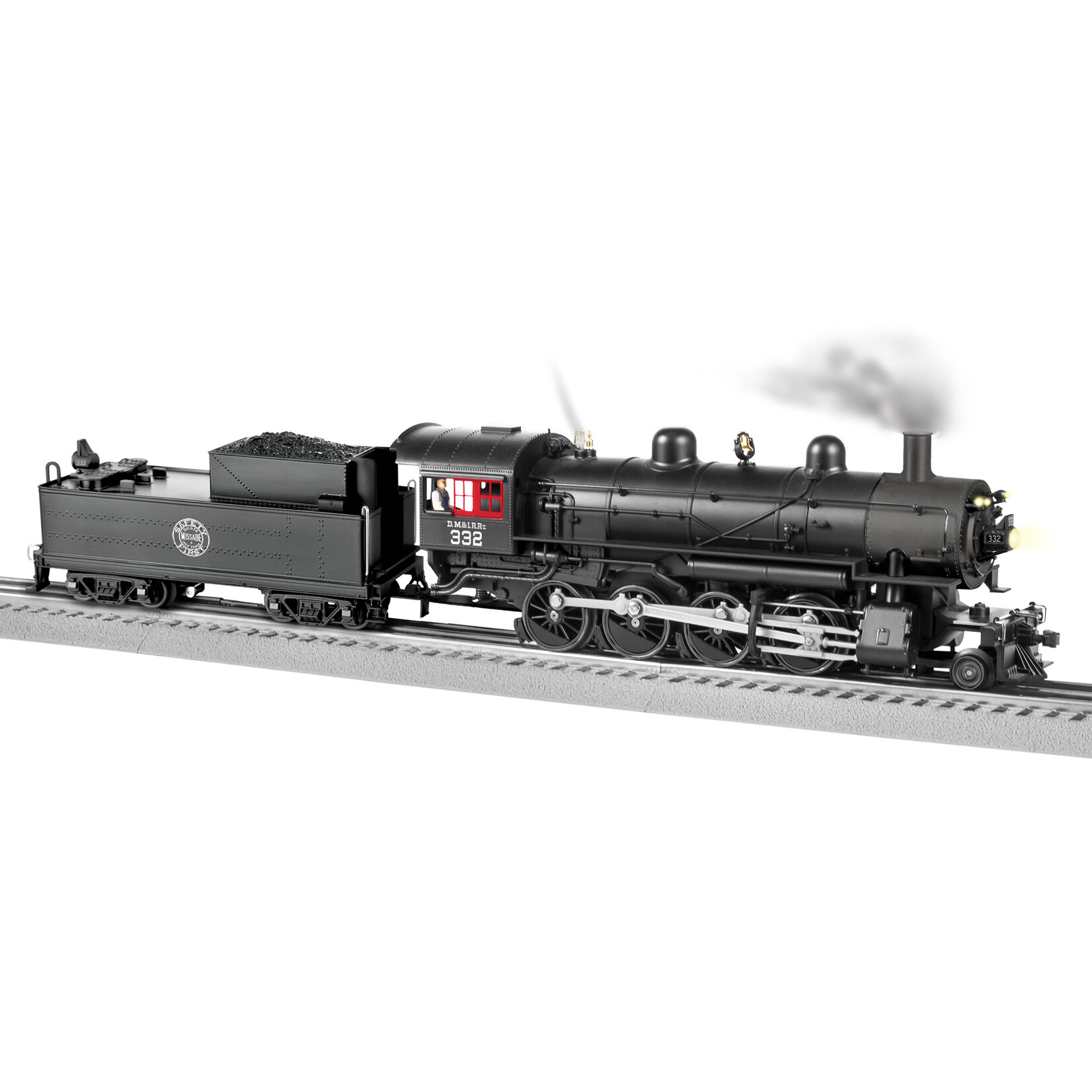 Lionel 2431360 - Duluth Missabe & Iron Range Legacy Consolidation #332