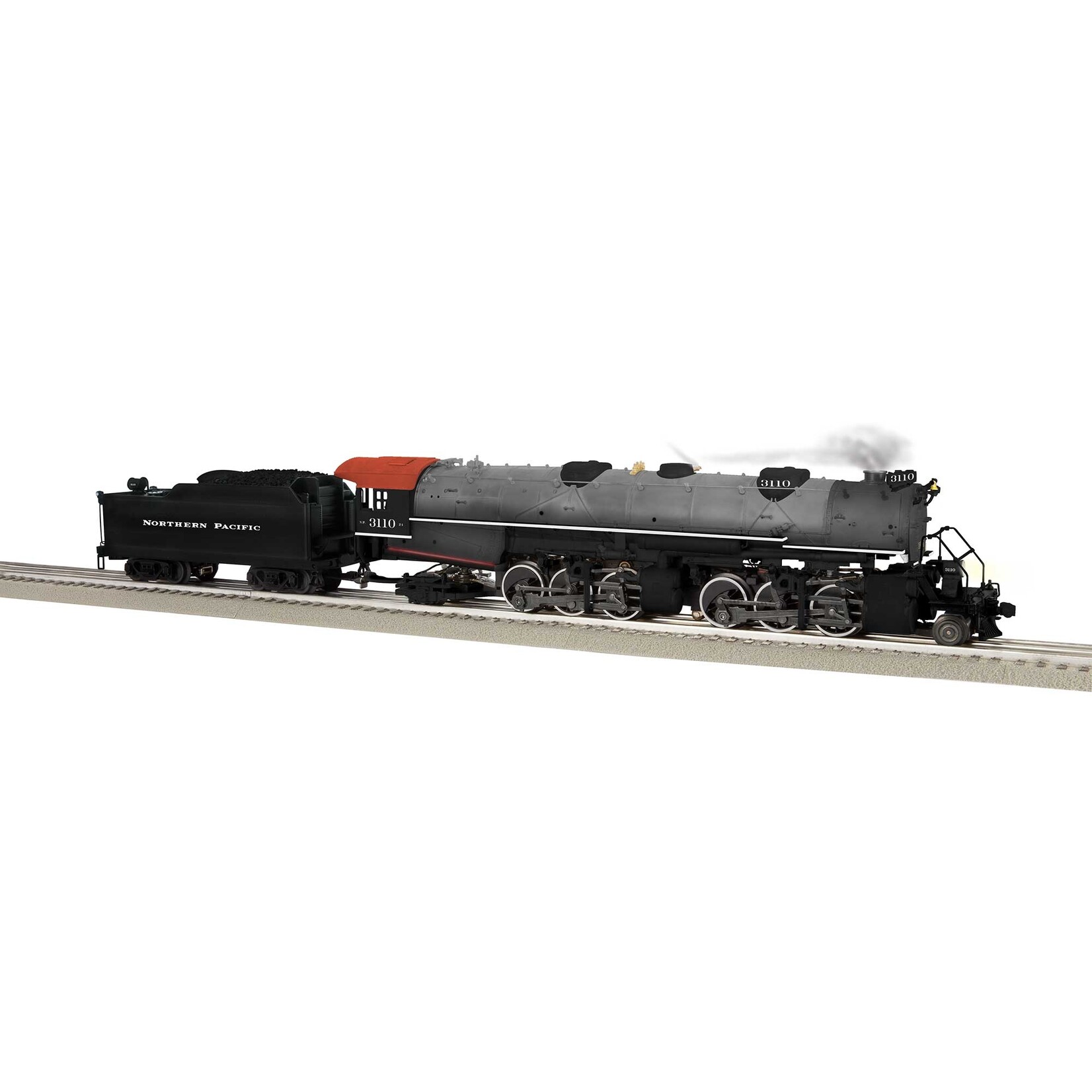 Lionel 2431220 - Northern Pacific Legacy 2-6-6-2 #3110