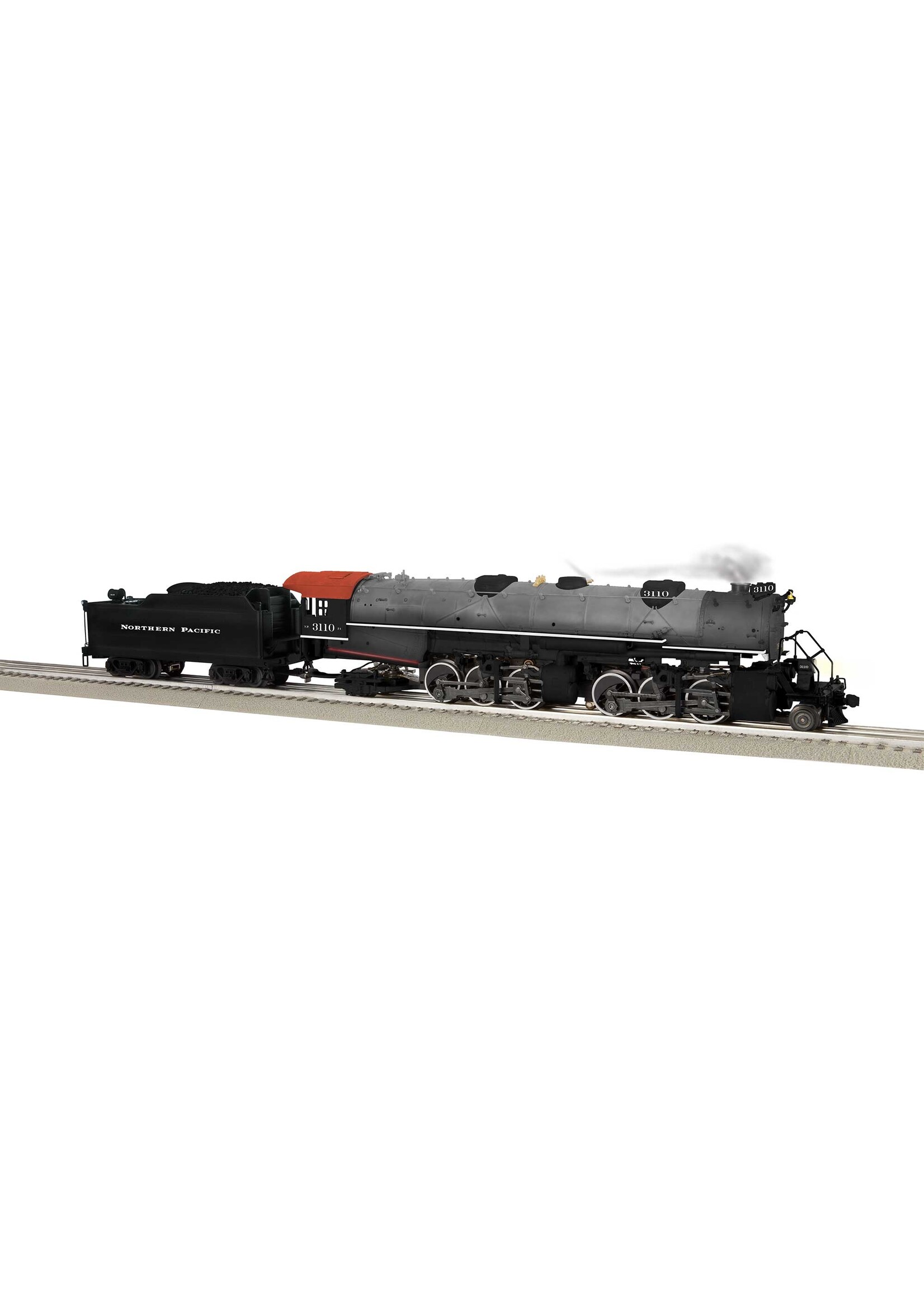 Lionel 2431220 - Northern Pacific Legacy 2-6-6-2 #3110