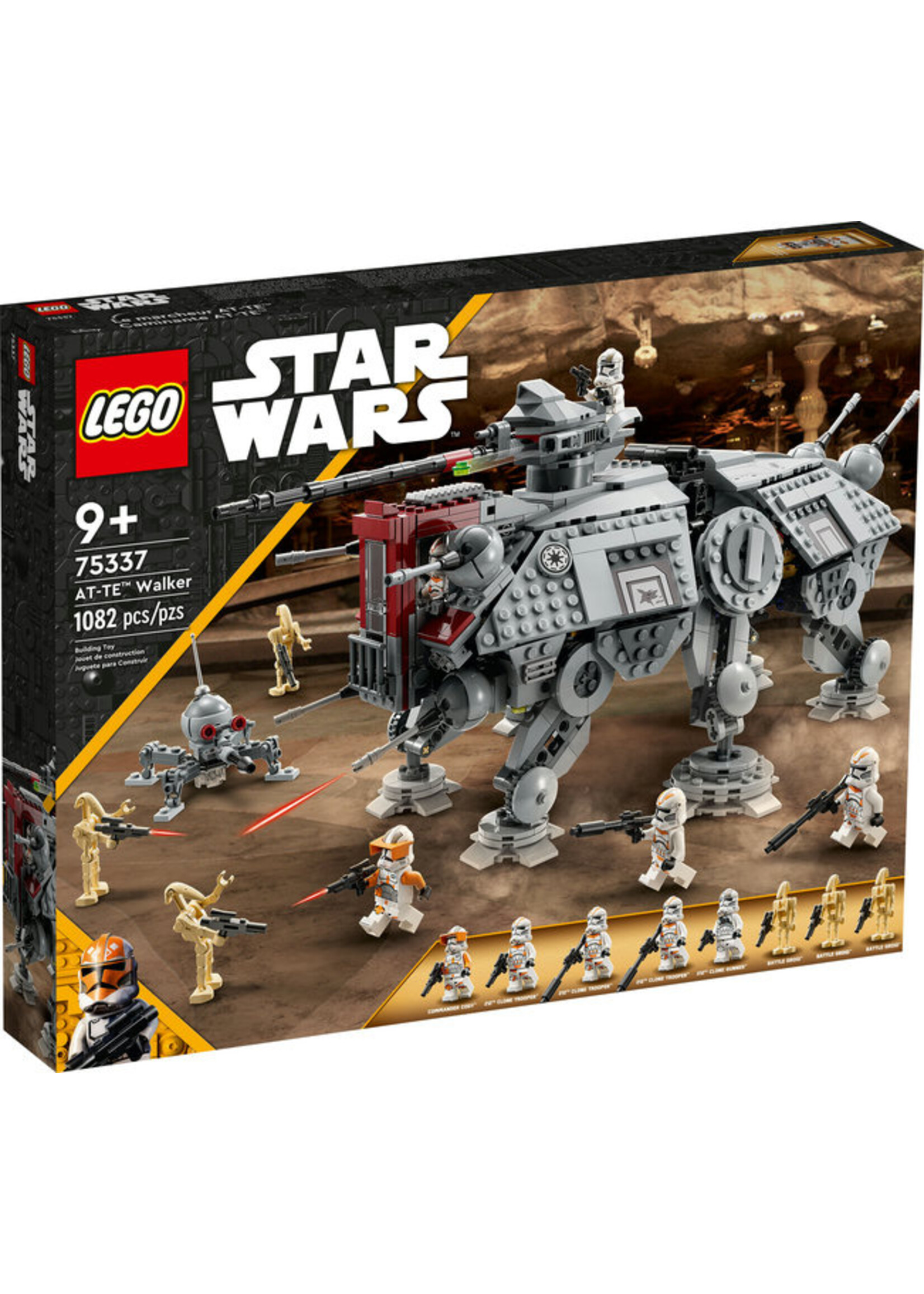 LEGO 75337 - AT-TE Walker