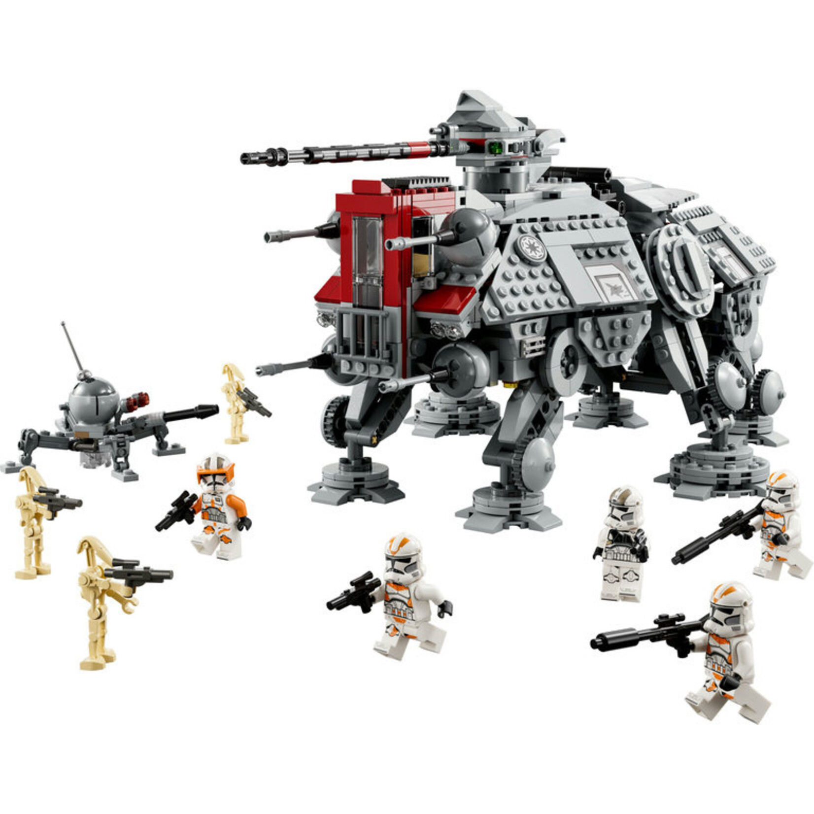 LEGO® Star Wars™ 75337 - AT-TE Walker