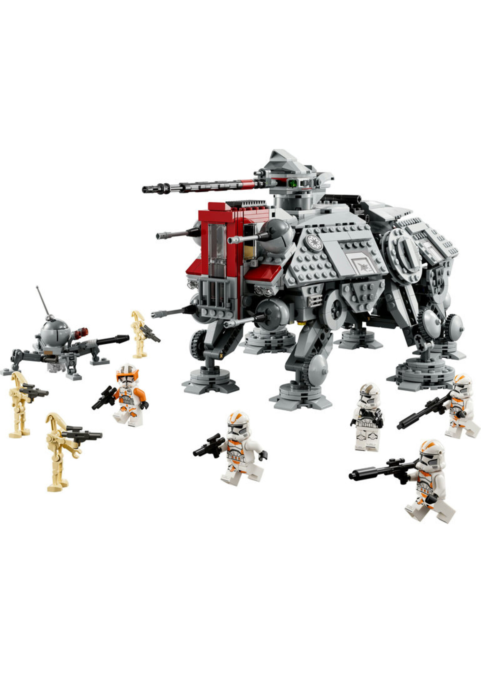 LEGO 75337 - AT-TE Walker