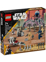 LEGO 75372 - Clone Trooper & Battle Droid Battle Pack