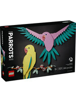 LEGO 31211 - The Fauna Collection - Macaw