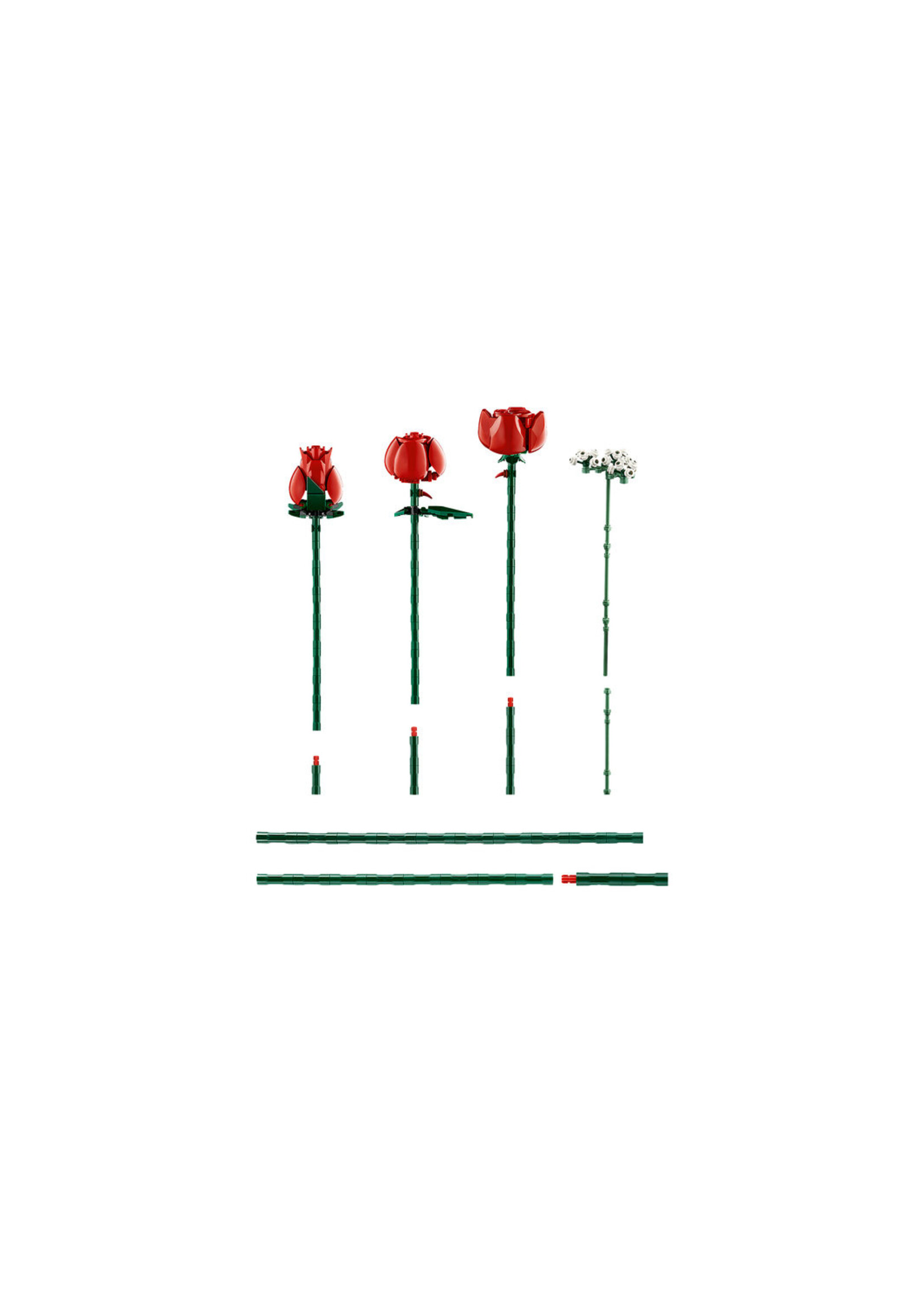 LEGO 10328 - Bouquet of Roses
