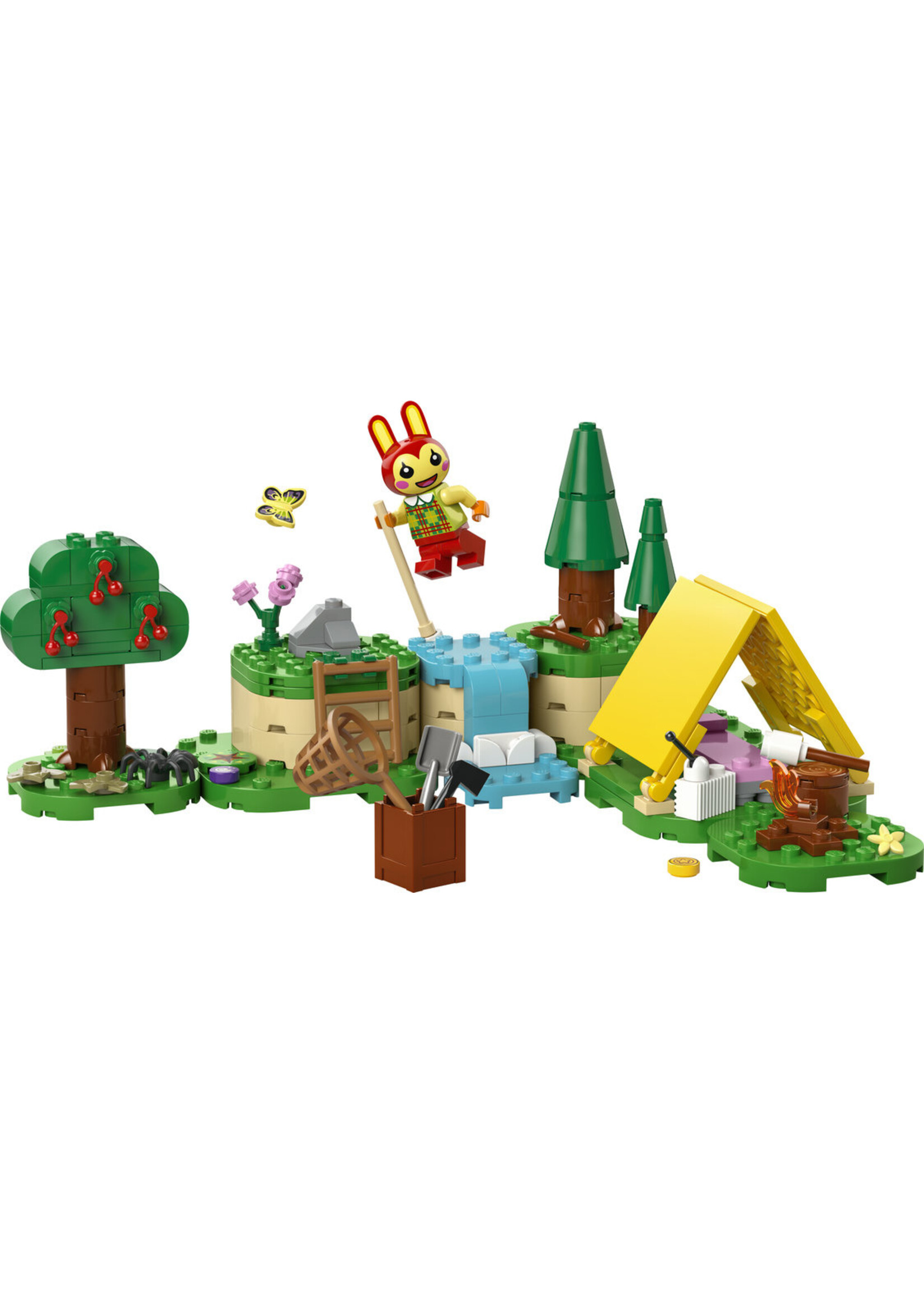 LEGO 77047 - Bunnie's Outdoor Activities
