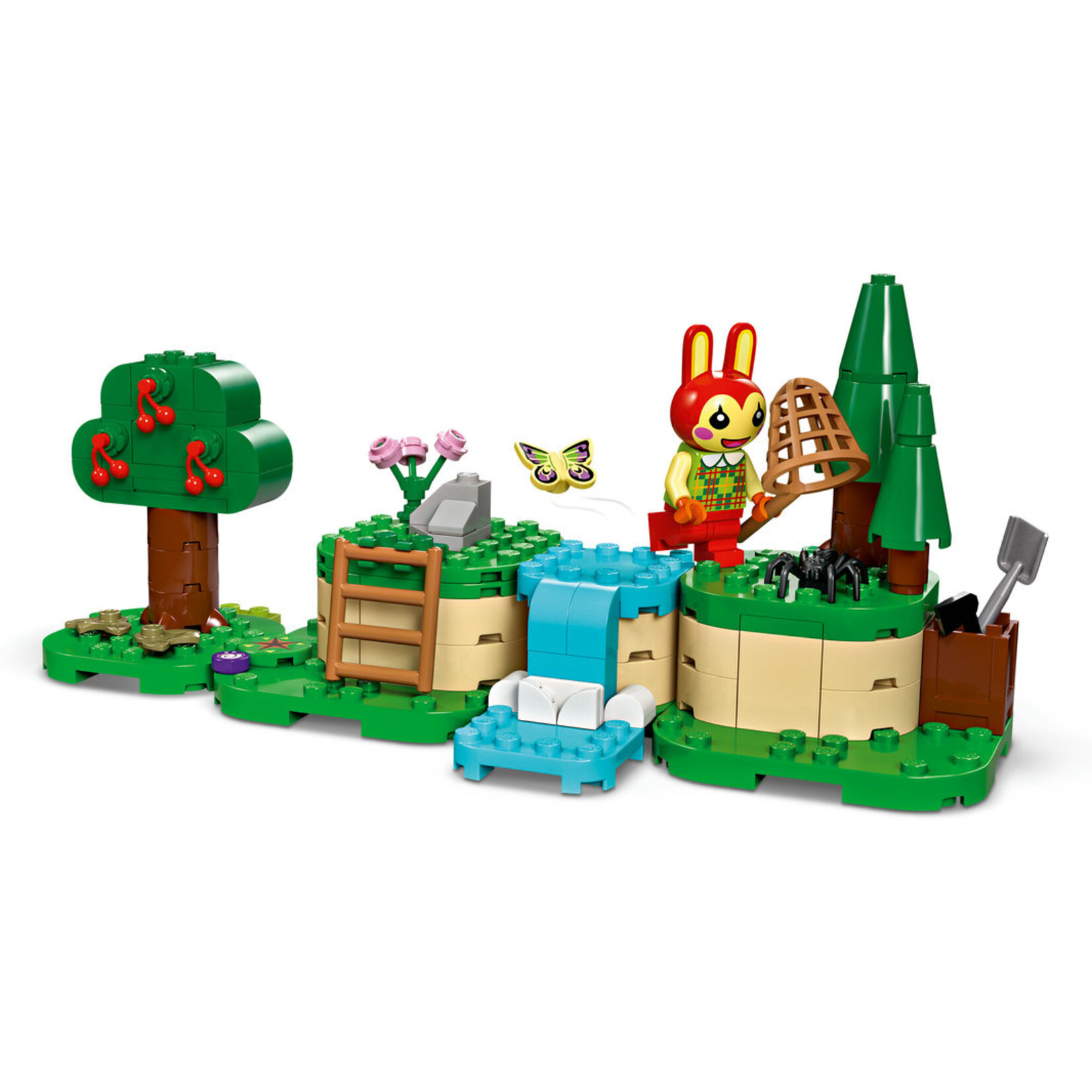 LEGO® Animal Crossing™ 77047 - Bunnie's Outdoor Activities