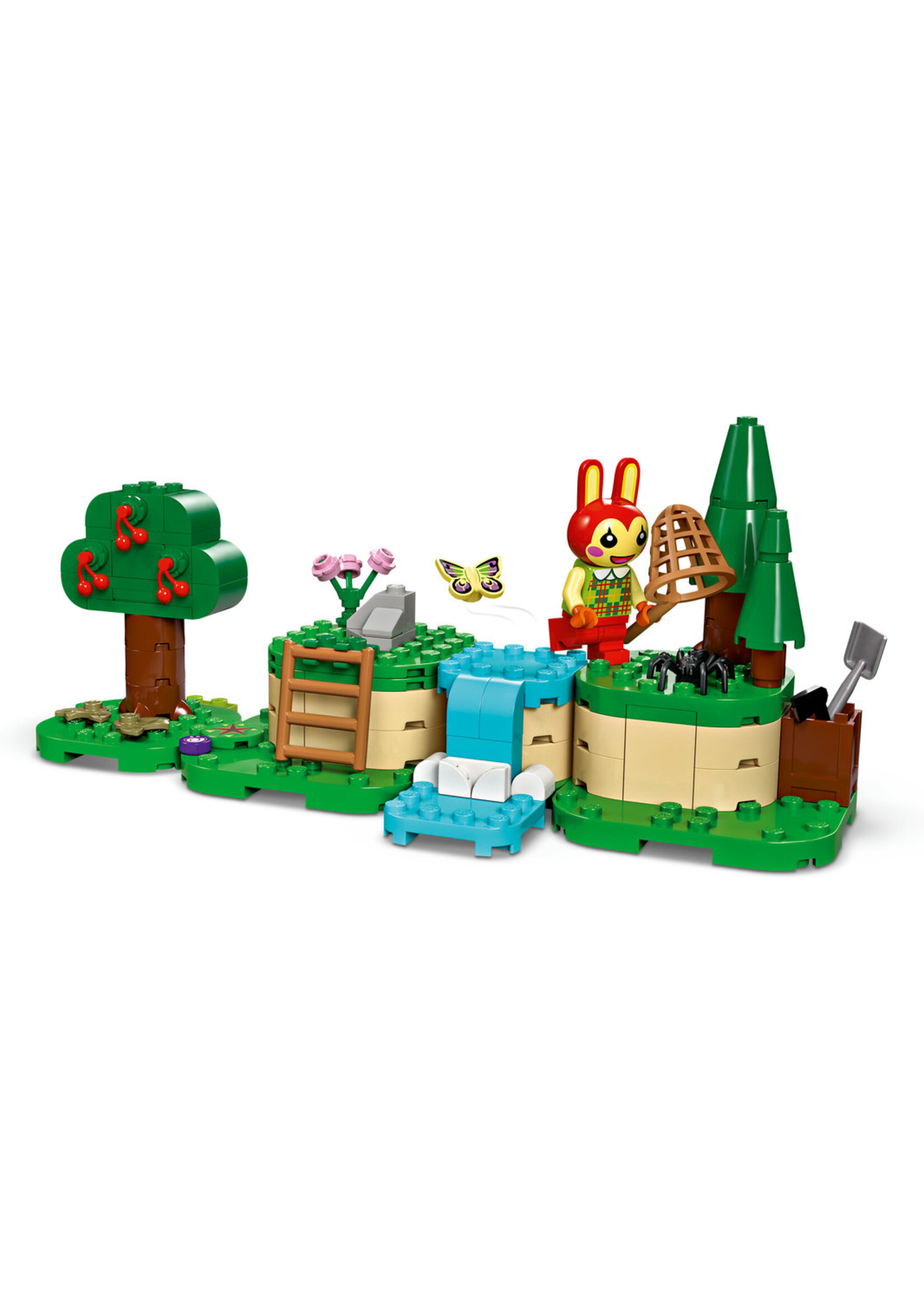 LEGO 77047 - Bunnie's Outdoor Activities