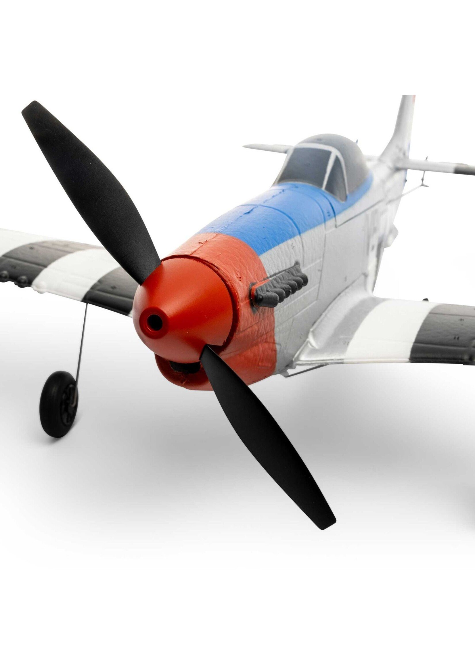 HobbyZone HBZ-1251 - P-51D 450mm RTF