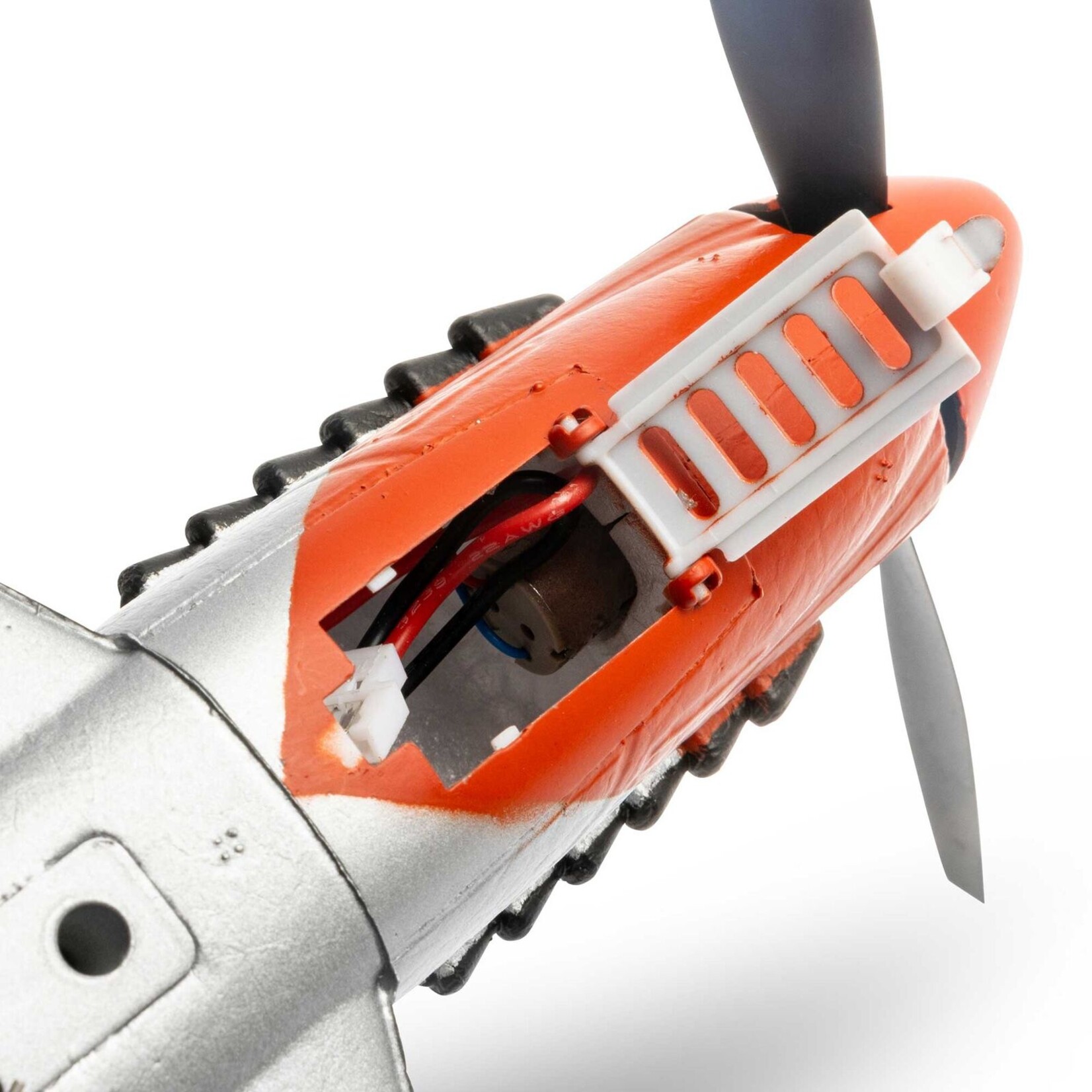 HobbyZone HBZ-1251 - P-51D 450mm RTF