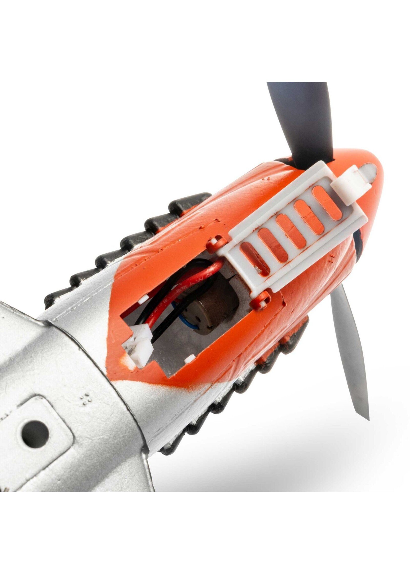 HobbyZone HBZ-1251 - P-51D 450mm RTF