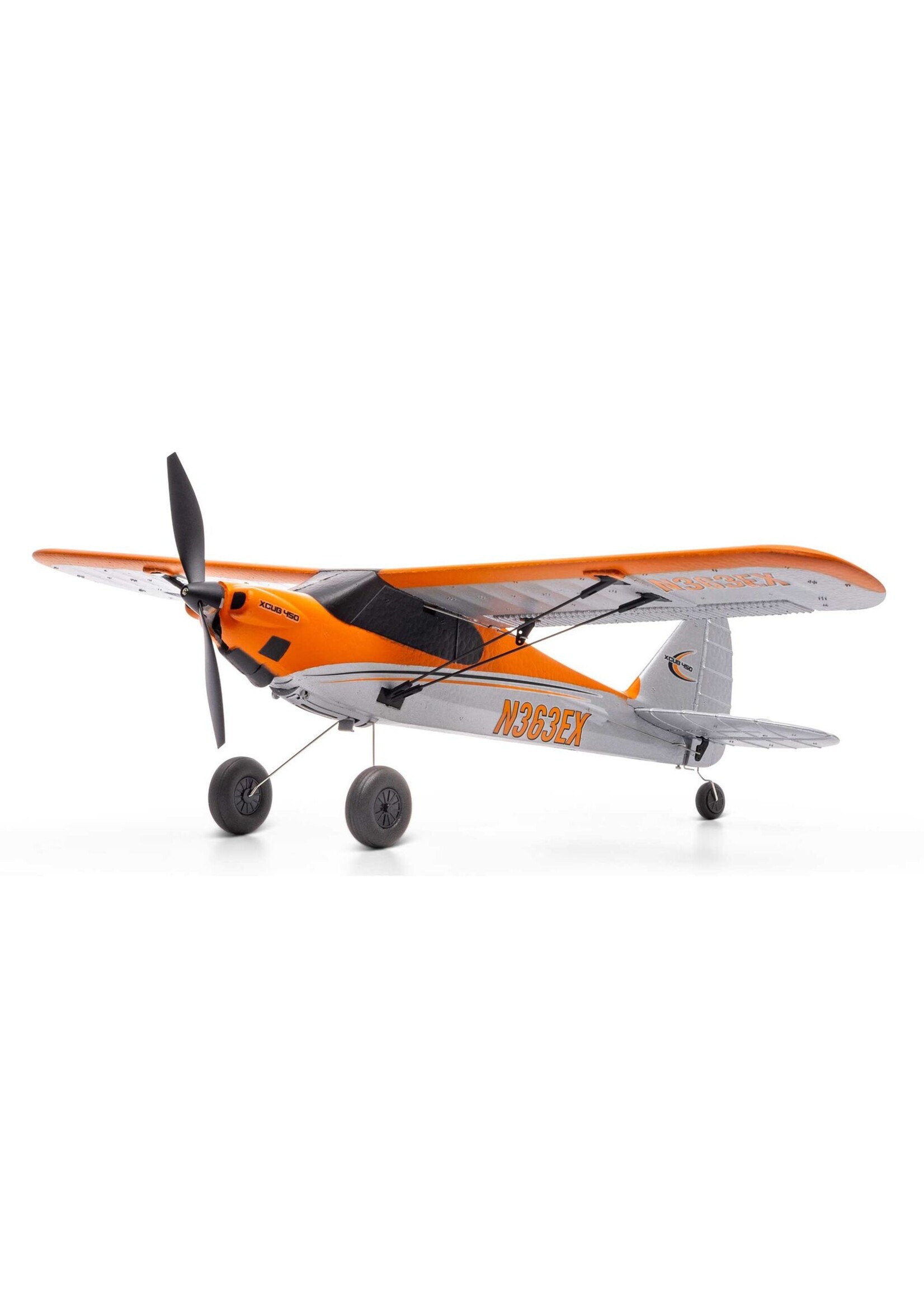 HobbyZone HBZ-1250 - XCub 450mm RTF