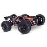 Traxxas 950964ORNG - 1/8 Sledge Belted 4WD - Orange