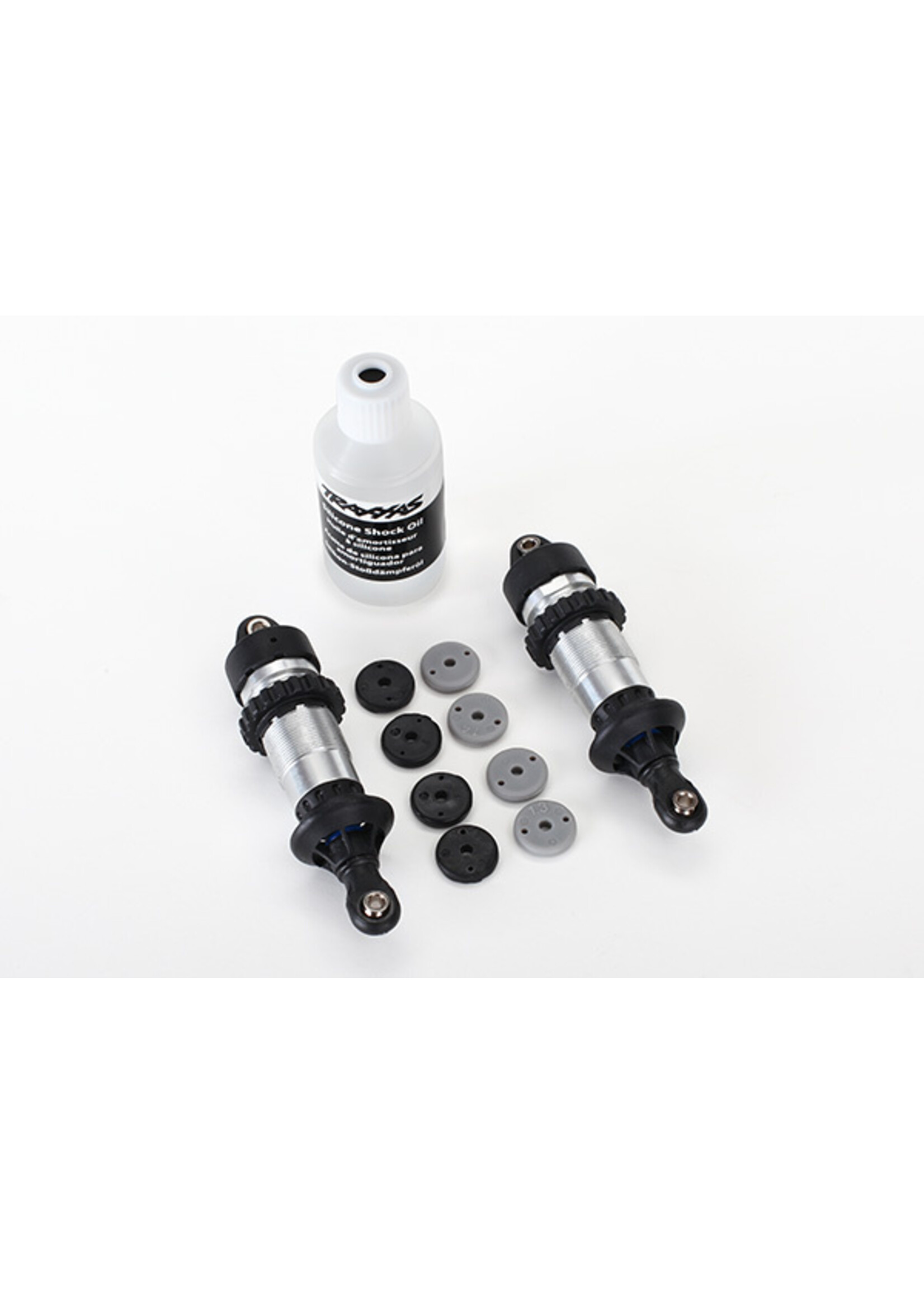 Traxxas 5460 - GTR Shocks, Assembled