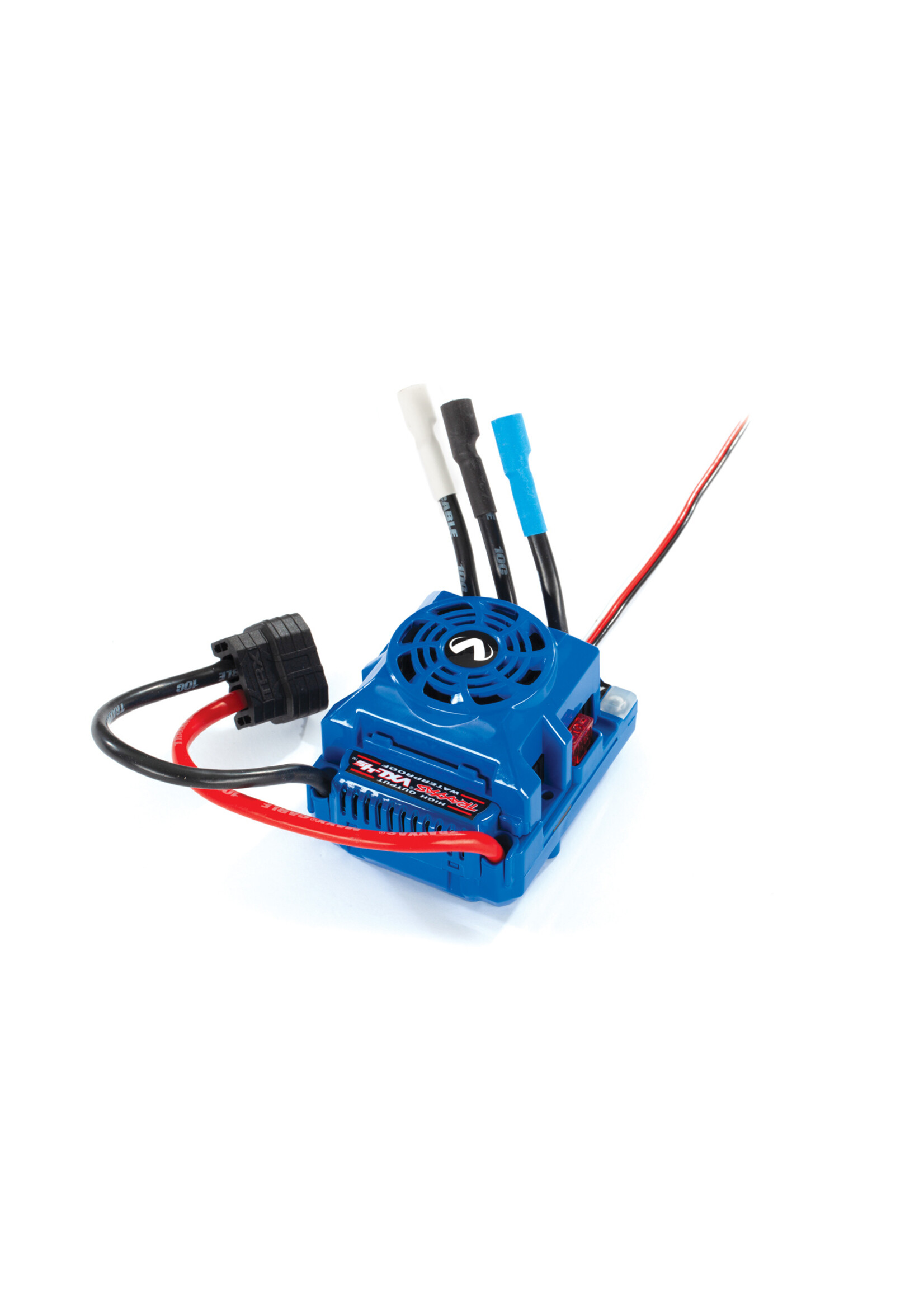 Traxxas 3465T - VXL-4S High Output Waterproof ESC