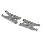 Pro-Line 640005 - Bash Armor Rear Suspension Arms - Stone Gray