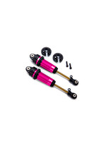 Traxxas 7462-PINK - Shocks, GTR XX-Long - Pink