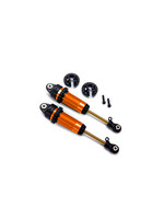 Traxxas 7462-ORNG - Shocks, GTR XX-Long - Orange
