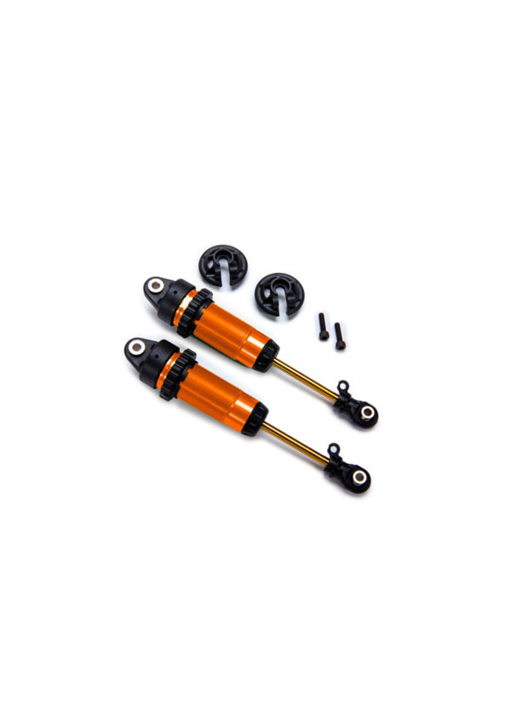Traxxas 7462-ORNG - Shocks, GTR XX-Long - Orange