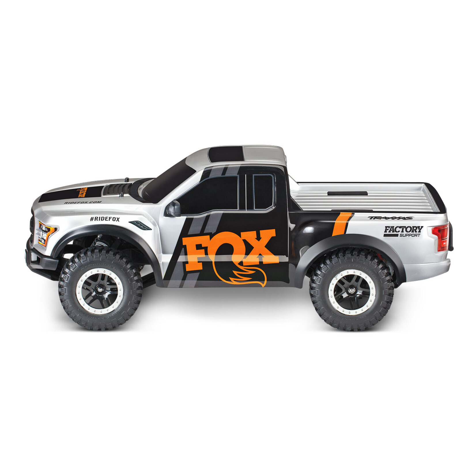 Traxxas 583944FOX - 1/10 F150 Raptor - Fox
