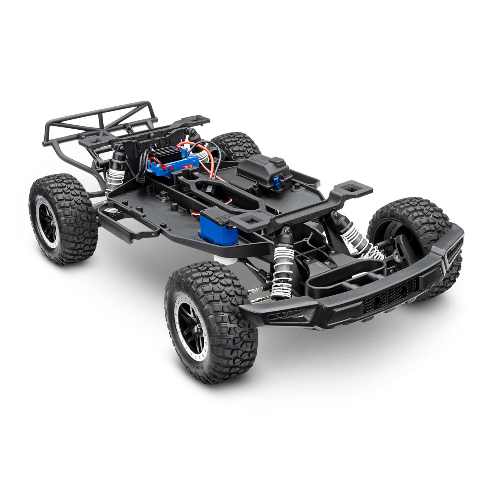 Traxxas 583944FOX - 1/10 F150 Raptor - Fox