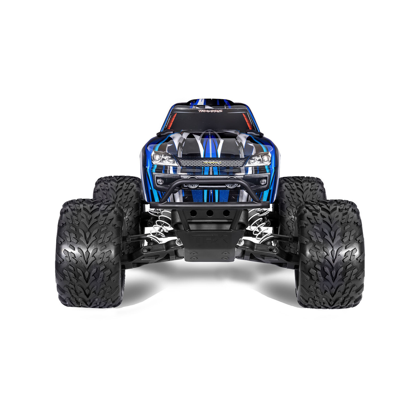 Traxxas 363544BLUE - Stampede 2WD BL-2S Monster Truck - Blue