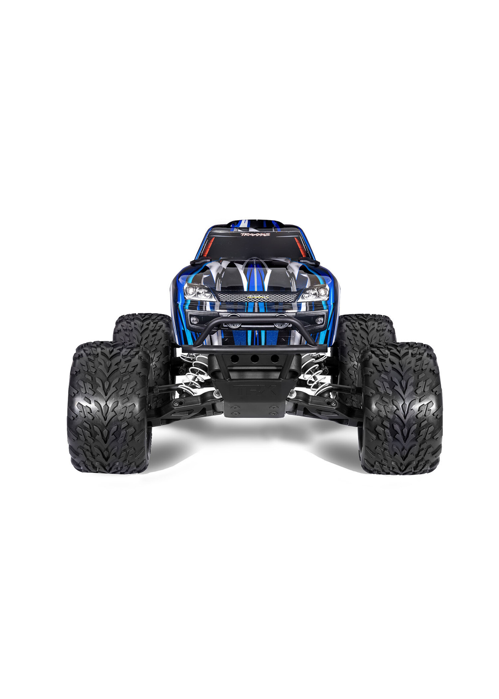 Traxxas 363544BLUE - Stampede 2WD BL-2S Monster Truck - Blue