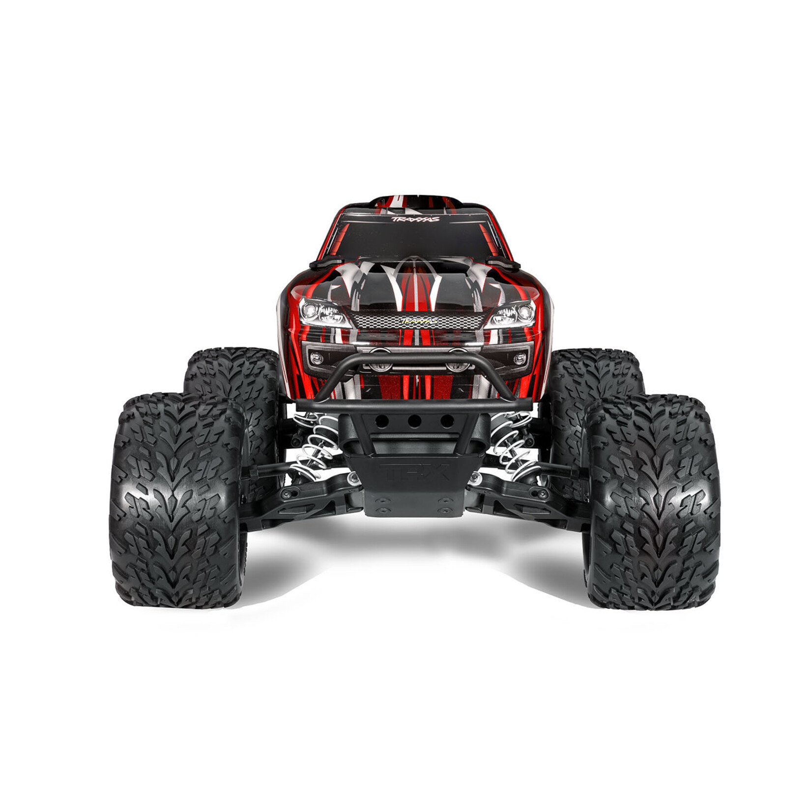 Traxxas 363544RED - Stampede 2WD BL-2S Monster Truck - Red