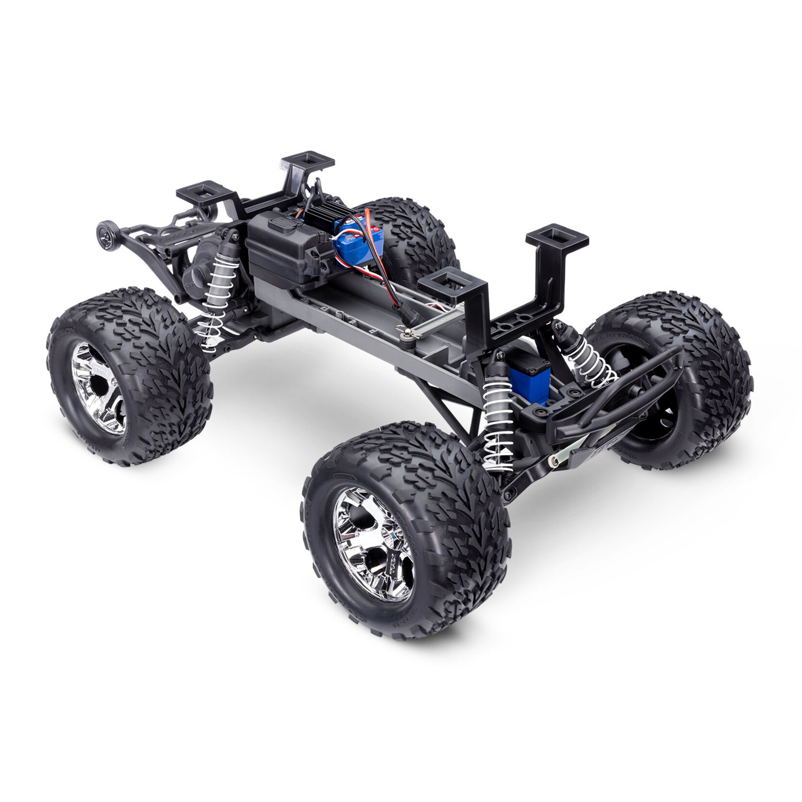 Traxxas 363544PINK - Stampede 2WD BL-2S Monster Truck - Pink