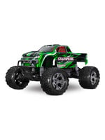 Traxxas 363544GRN - Stampede 2WD BL-2S Monster Truck - Green