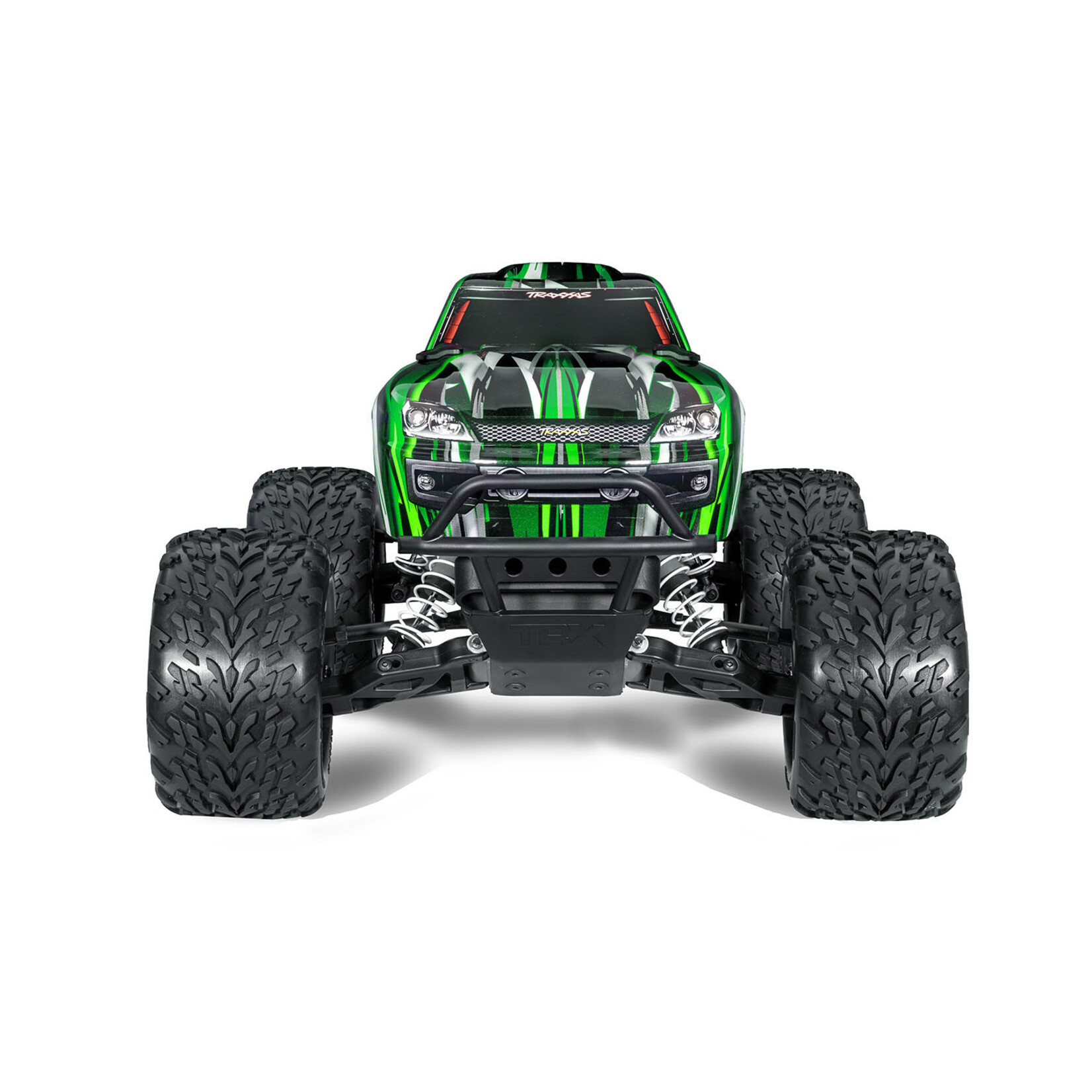 Traxxas 363544GRN - Stampede 2WD BL-2S Monster Truck - Green