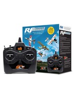 RealFlight RFL-1211 - RealFlight Trainer Edition & SLT6 Transmitter