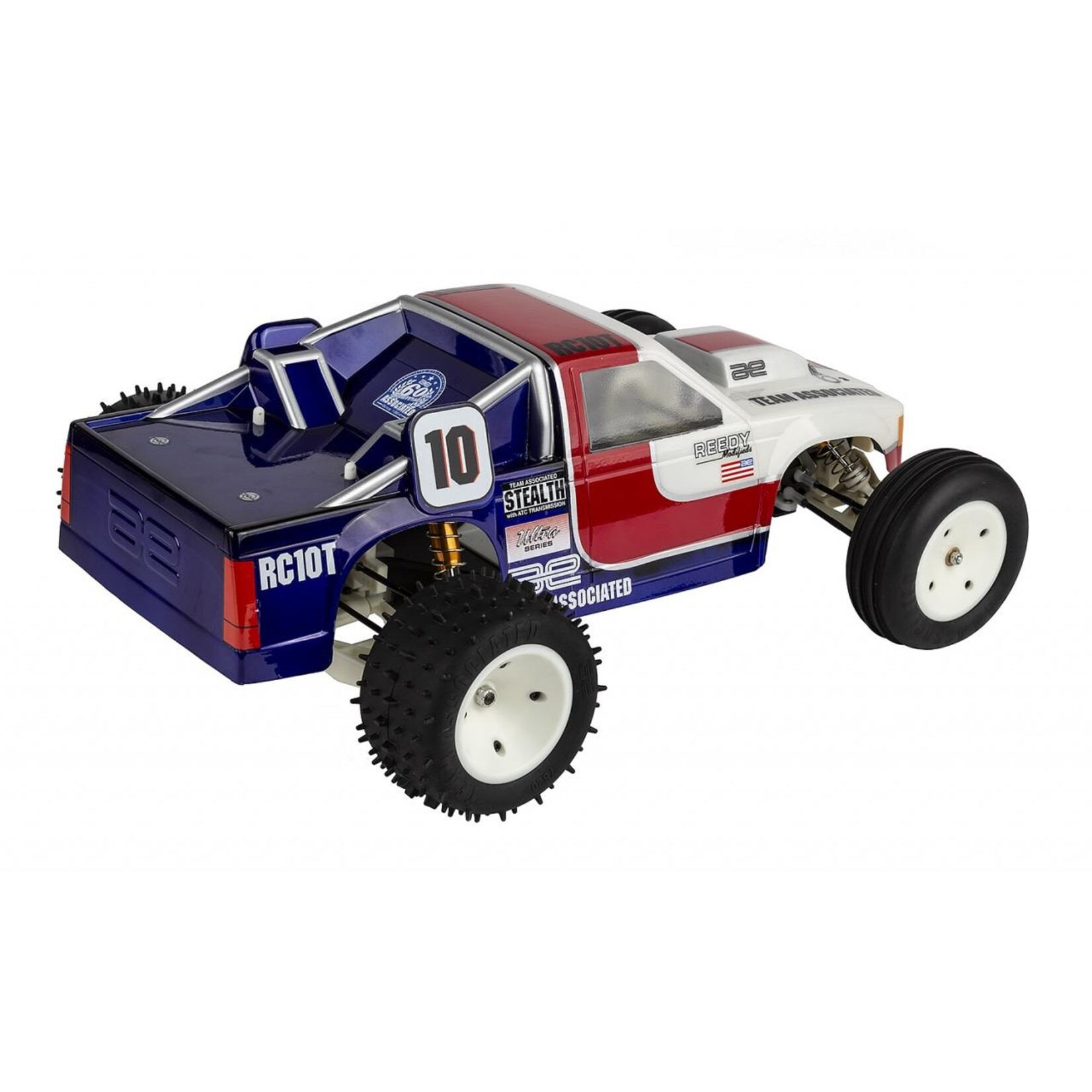 Associated ASC 7002 RC10T Classic Kit (Clearance)