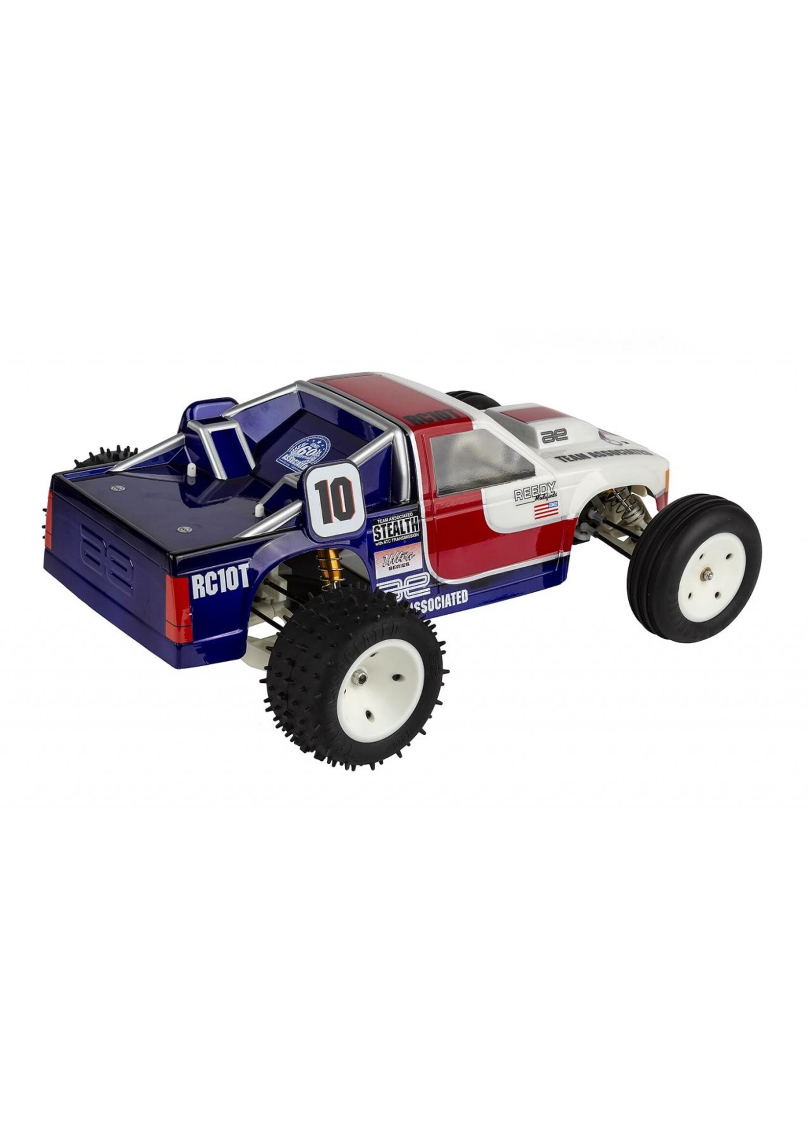 Associated ASC 7002 RC10T Classic Kit (Clearance)