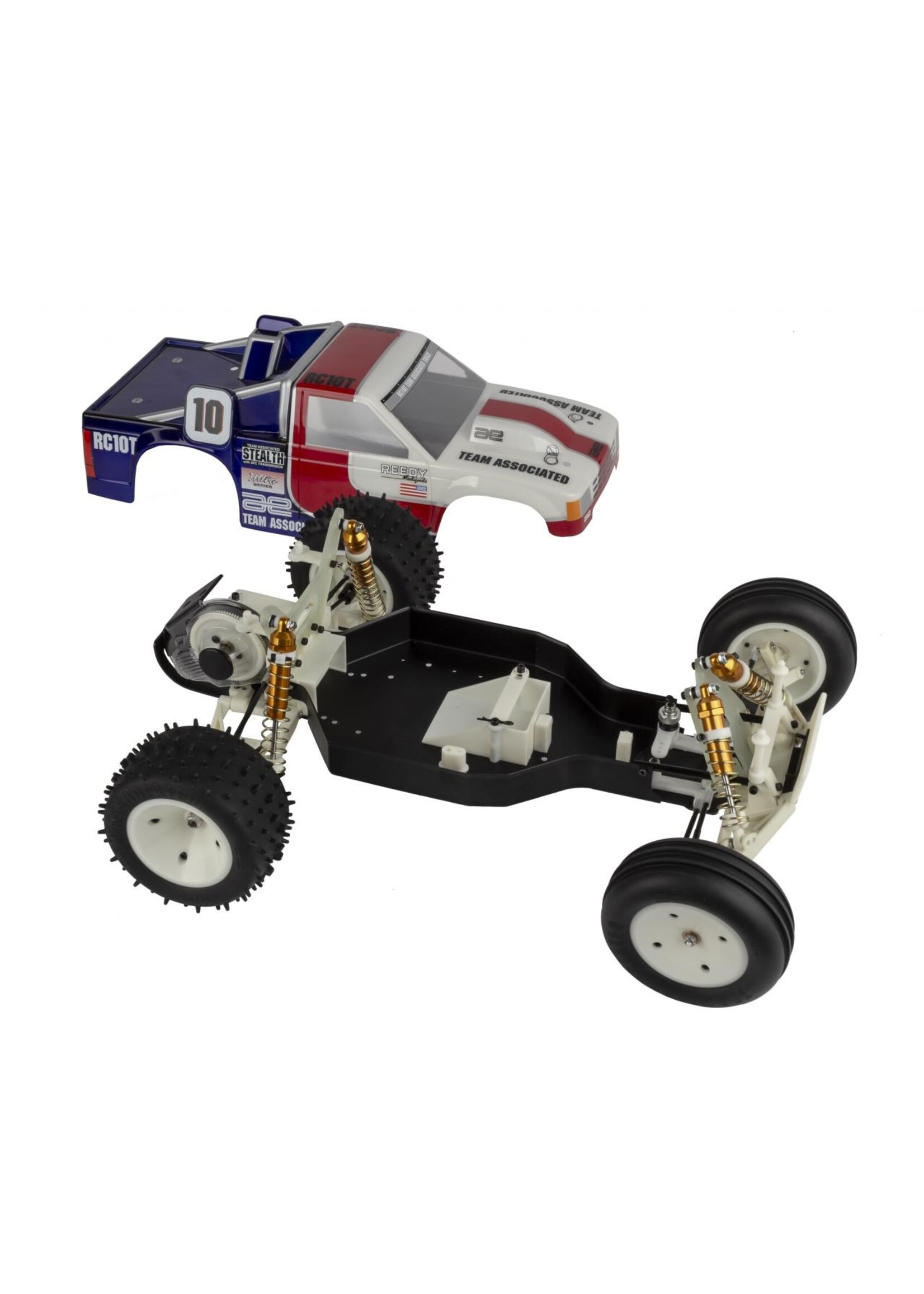 Associated ASC 7002 RC10T Classic Kit (Clearance)