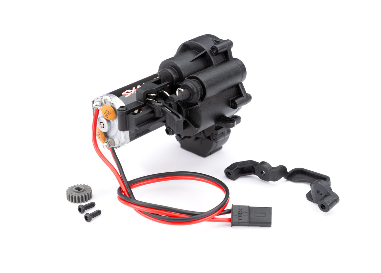 Traxxas 9891 - TRX-4M 2-Speed Transmission - Hub Hobby