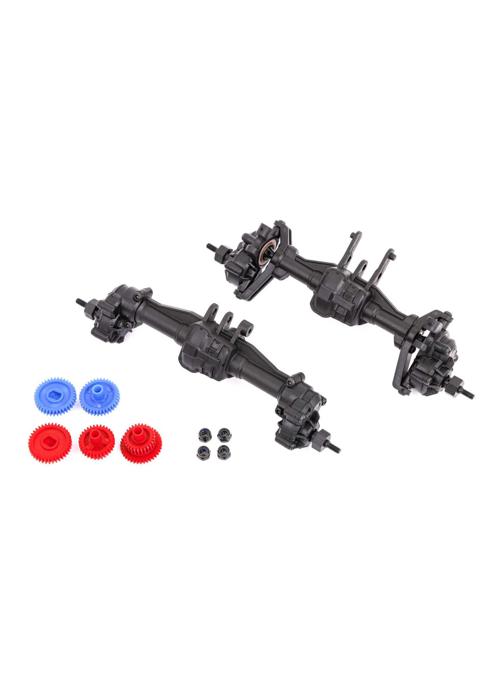 Traxxas 9843R - TRX-4M Portal Axle Kit