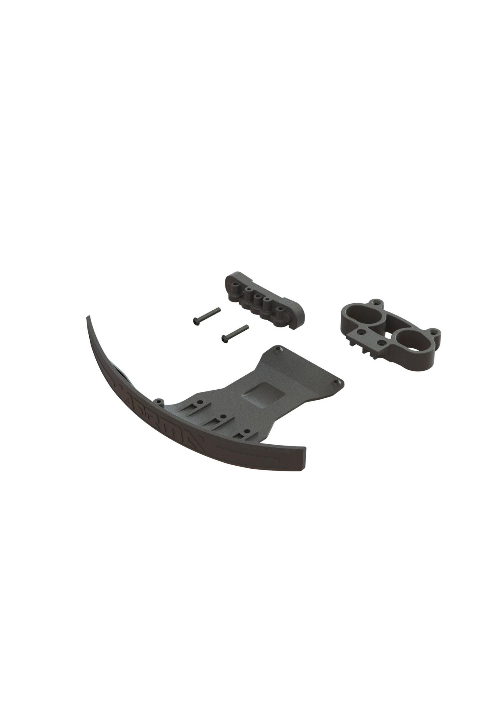Arrma Super Basher Front Bumper V2 Arrma Super Basher Front Bumper V2