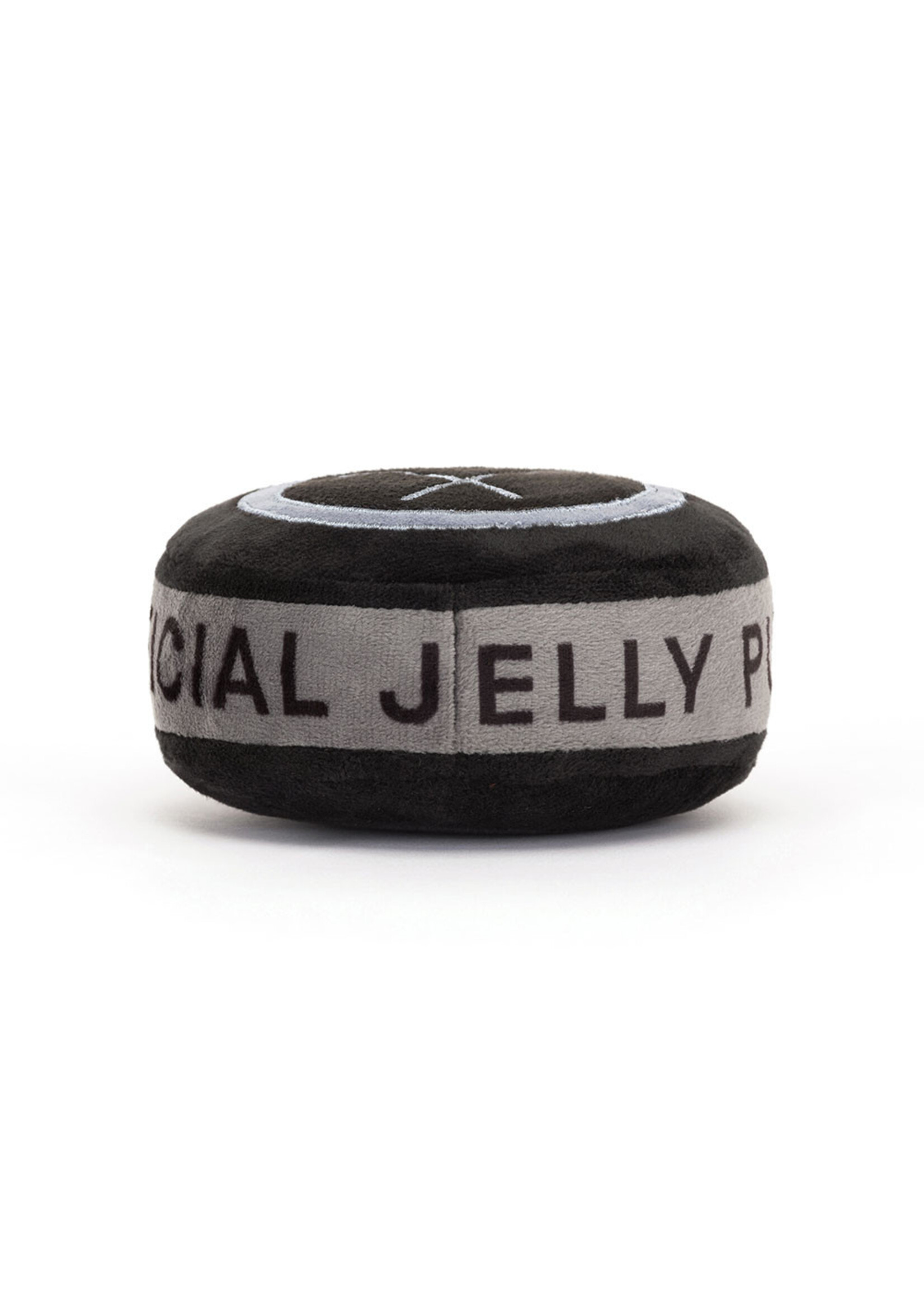 Jellycat Amuseable Sports Ice Hockey Puck