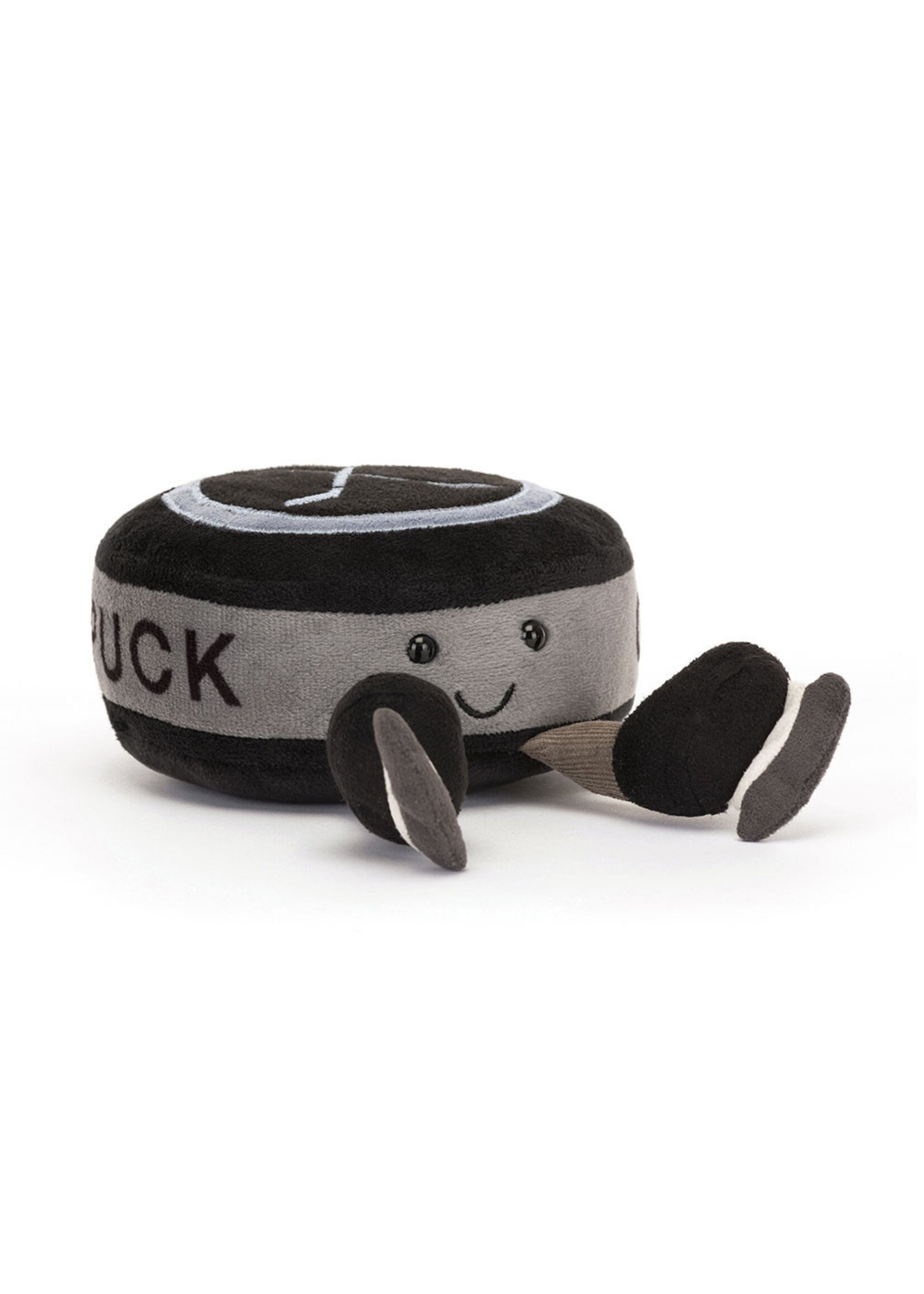 Jellycat Amuseable Sports Ice Hockey Puck